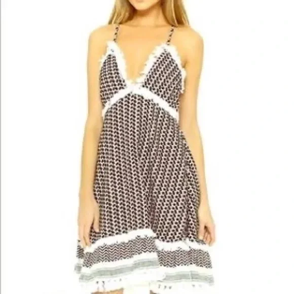 DODO BAR OR DALAL DRESS small - Picture 2 of 9